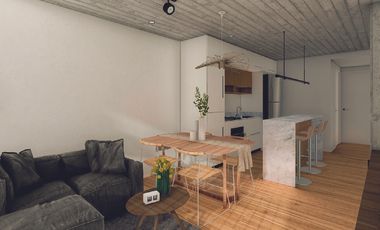 Venta oficina | balcón | Abasto Rosario