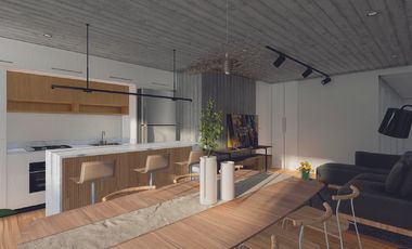 Venta oficina | balcón | Abasto Rosario