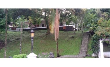 (V.I) FINCA LA ESPERANZA UBICADA ENTRE TITIRIBI Y AMAG