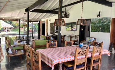 (V.I) FINCA LA ESPERANZA UBICADA ENTRE TITIRIBI Y AMAG