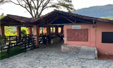 (V.I) FINCA LA ESPERANZA UBICADA ENTRE TITIRIBI Y AMAG