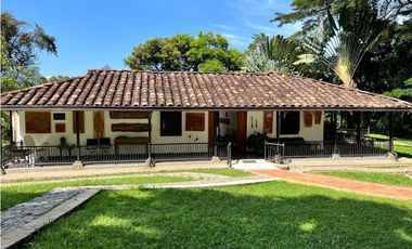 (V.I) FINCA LA ESPERANZA UBICADA ENTRE TITIRIBI Y AMAG