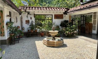 (V.I) FINCA LA ESPERANZA UBICADA ENTRE TITIRIBI Y AMAG