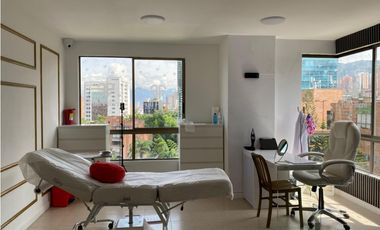 Oficina para la venta en El Poblado