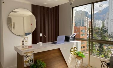 Oficina para la venta en El Poblado