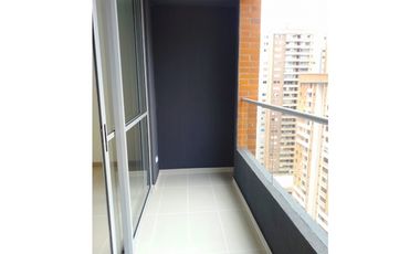 APARTA ESTUDIO EN ARRIENDO SECTOR DE CIUDAD DEL RIO - POBLADO