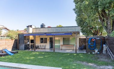 CASA 3 AMB CON QUINCHO Y PILETA-MASCHW  CTRY.CLUB