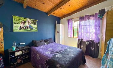 LOTE EN VENTA CON DOS VIVIENDAS Ideal Inversión