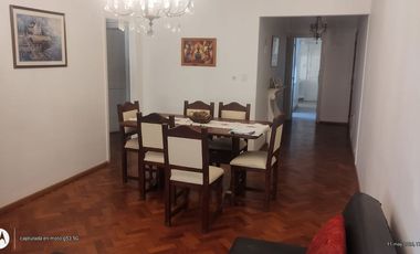 Depto 3 dor 2 baños calle San Martin Capital Mza