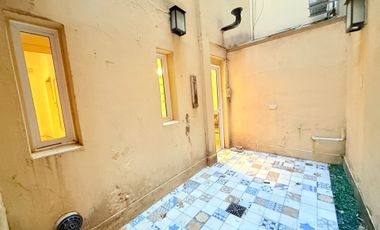ALQUILER PH 2 AMBIENTES RECICLADO PATIO PALERMO