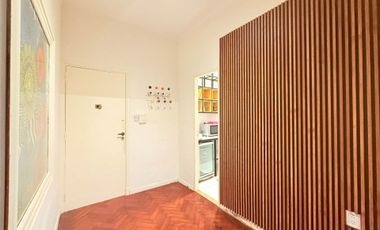 ALQUILER PH 2 AMBIENTES RECICLADO PATIO PALERMO