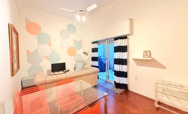 ALQUILER PH 2 AMBIENTES RECICLADO PATIO PALERMO