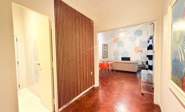 ALQUILER PH 2 AMBIENTES RECICLADO PATIO PALERMO