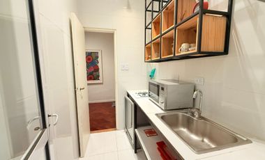 ALQUILER PH 2 AMBIENTES RECICLADO PATIO PALERMO