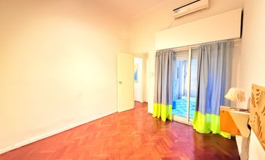 ALQUILER PH 2 AMBIENTES RECICLADO PATIO PALERMO