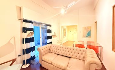 ALQUILER PH 2 AMBIENTES RECICLADO PATIO PALERMO