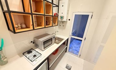 ALQUILER PH 2 AMBIENTES RECICLADO PATIO PALERMO