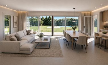 GRAN TERRENO EN VENTA CON PILETA Y QUINCHO 1949 M2