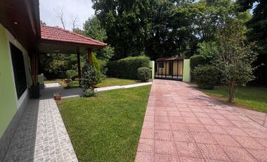 Venta Casa El Trebol en Barrio la Arboleda