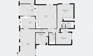 Venta Casa El Trebol en Barrio la Arboleda