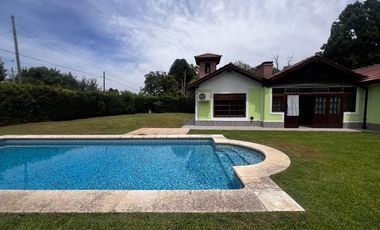 Venta Casa El Trebol en Barrio la Arboleda