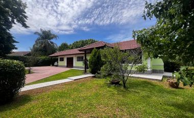 Venta Casa El Trebol en Barrio la Arboleda