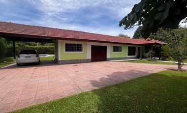 Venta Casa El Trebol en Barrio la Arboleda