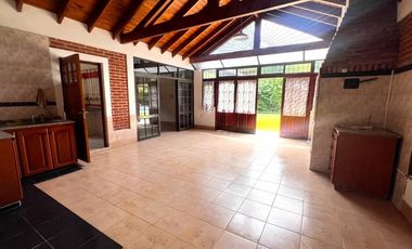 Venta Casa El Trebol en Barrio la Arboleda
