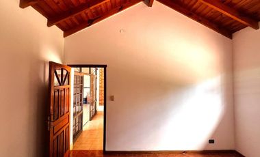 Venta Casa El Trebol en Barrio la Arboleda