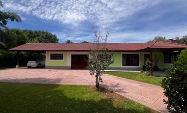 Venta Casa El Trebol en Barrio la Arboleda