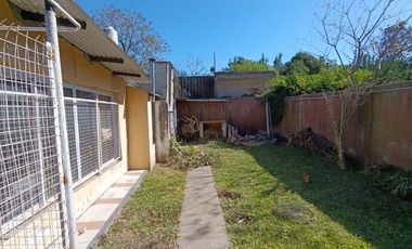 VENTA CASA 3 AMB C/QUINCHO + DPTO 2 AMB .LIBERTAD