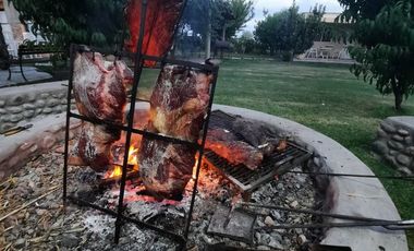 OPORTUNIDAD COMPLEJO TURÍSTICO CABAÑAS RESTO MAIPÚ