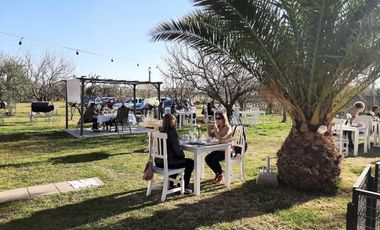 OPORTUNIDAD COMPLEJO TURÍSTICO CABAÑAS RESTO MAIPÚ