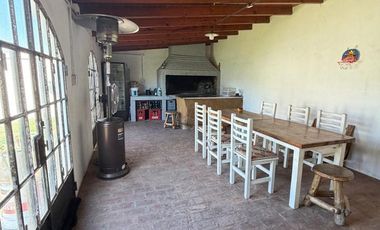 CASA 4 AMB BARADERO APTO CREDITO
