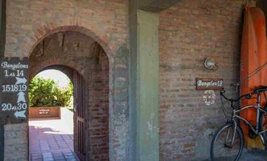 VENTA BUNGALOW EN COMPLEJO CERRADO SANTA CLARA