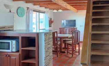 VENTA BUNGALOW EN COMPLEJO CERRADO SANTA CLARA