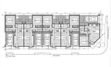 VENTA/CASA PH/1 DORMIT/ PATIO/COCHERA/PB