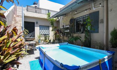 VENTA PH 4 AMB. CON PATIO Y TERRAZA APTO CREDITO