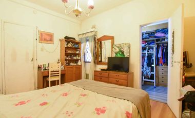 VENTA PH 4 AMB. CON PATIO Y TERRAZA APTO CREDITO