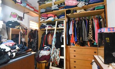 VENTA PH 4 AMB. CON PATIO Y TERRAZA APTO CREDITO