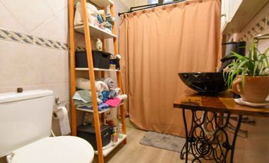 VENTA PH 4 AMB. CON PATIO Y TERRAZA APTO CREDITO