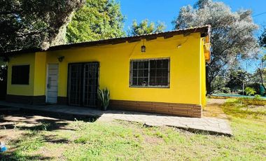 CASA QUINTA 3 AMBIENTES EN VENTA PERMUTA