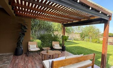 VENTA .CASA A LA LAGUNA . SAN SEBASTIAN .Area 9