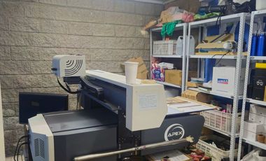 VENTA OFICINA 95m2 HAEDO