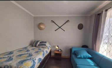 CASA EN PORTONES DE CHICUREO CON PISCINA