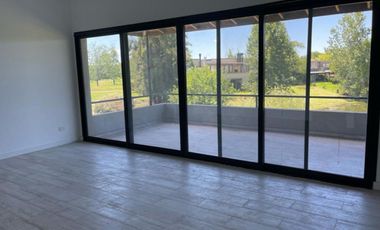 DEPARTAMENTO EN ALQUILER ESTANCIAS DEL PILAR