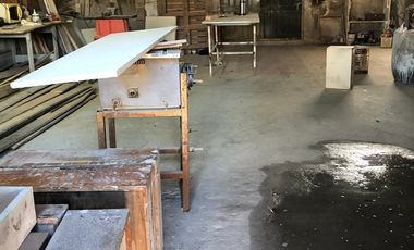 GALPON EN VENTA CON TERRAZA EN AVELLANEDA