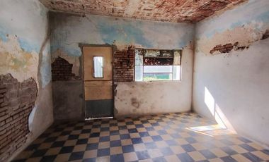 VENTA CASA A RECICLAR EN MONJE A METROS DE LA RUTA