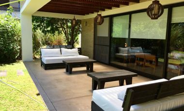 ALQUILER DEPTO 3 AMBIENTES EN QUARTIER NORDELTA