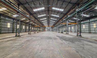 Alquiler - Nave Industrial - Quilmes - PITQ - 4100m2